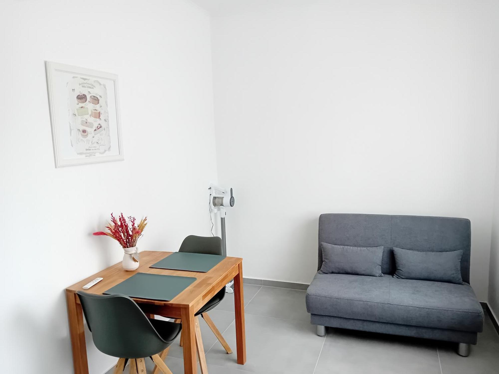 Lind-Appartments วิลลาค ภายนอก รูปภาพ