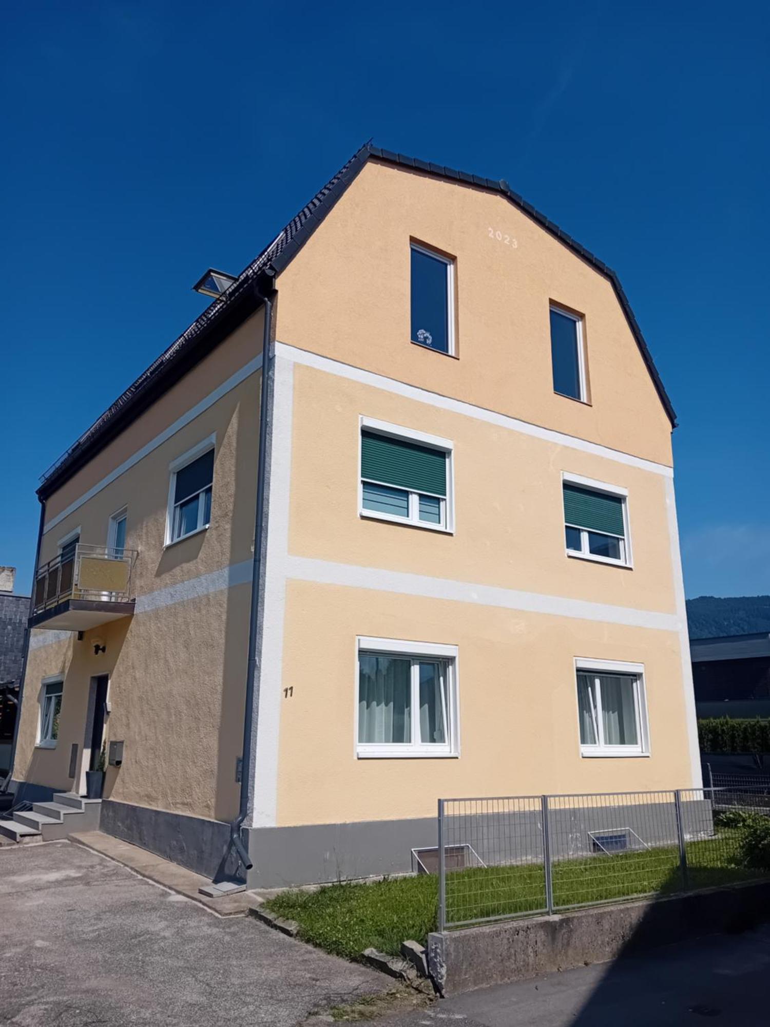 Lind-Appartments วิลลาค ภายนอก รูปภาพ