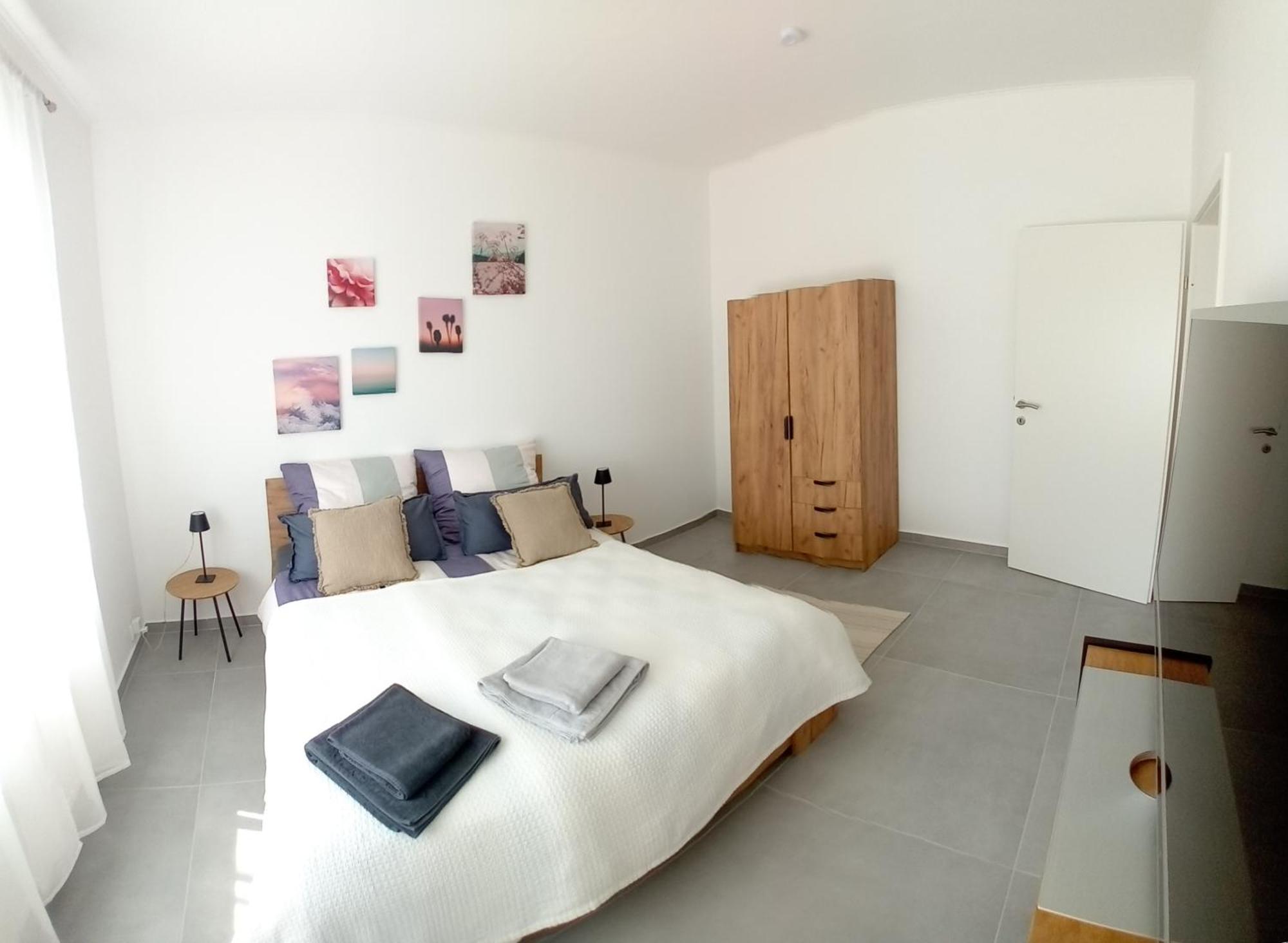Lind-Appartments วิลลาค ภายนอก รูปภาพ