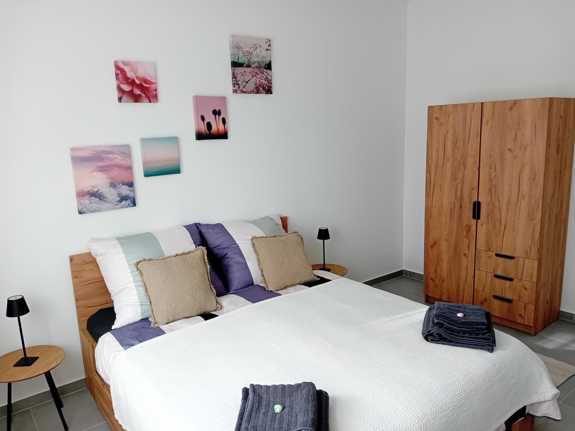 Lind-Appartments วิลลาค ภายนอก รูปภาพ