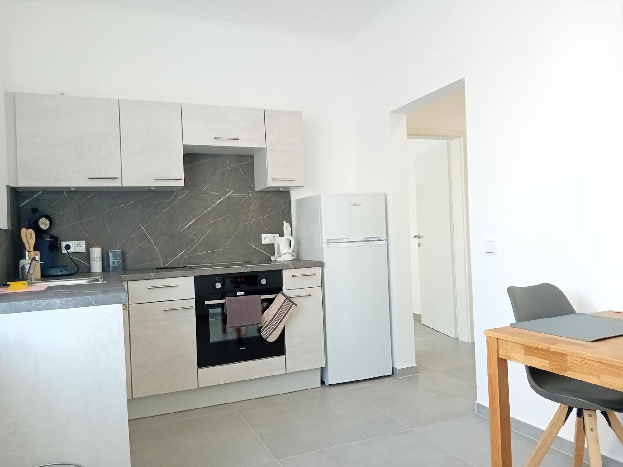 Lind-Appartments วิลลาค ภายนอก รูปภาพ