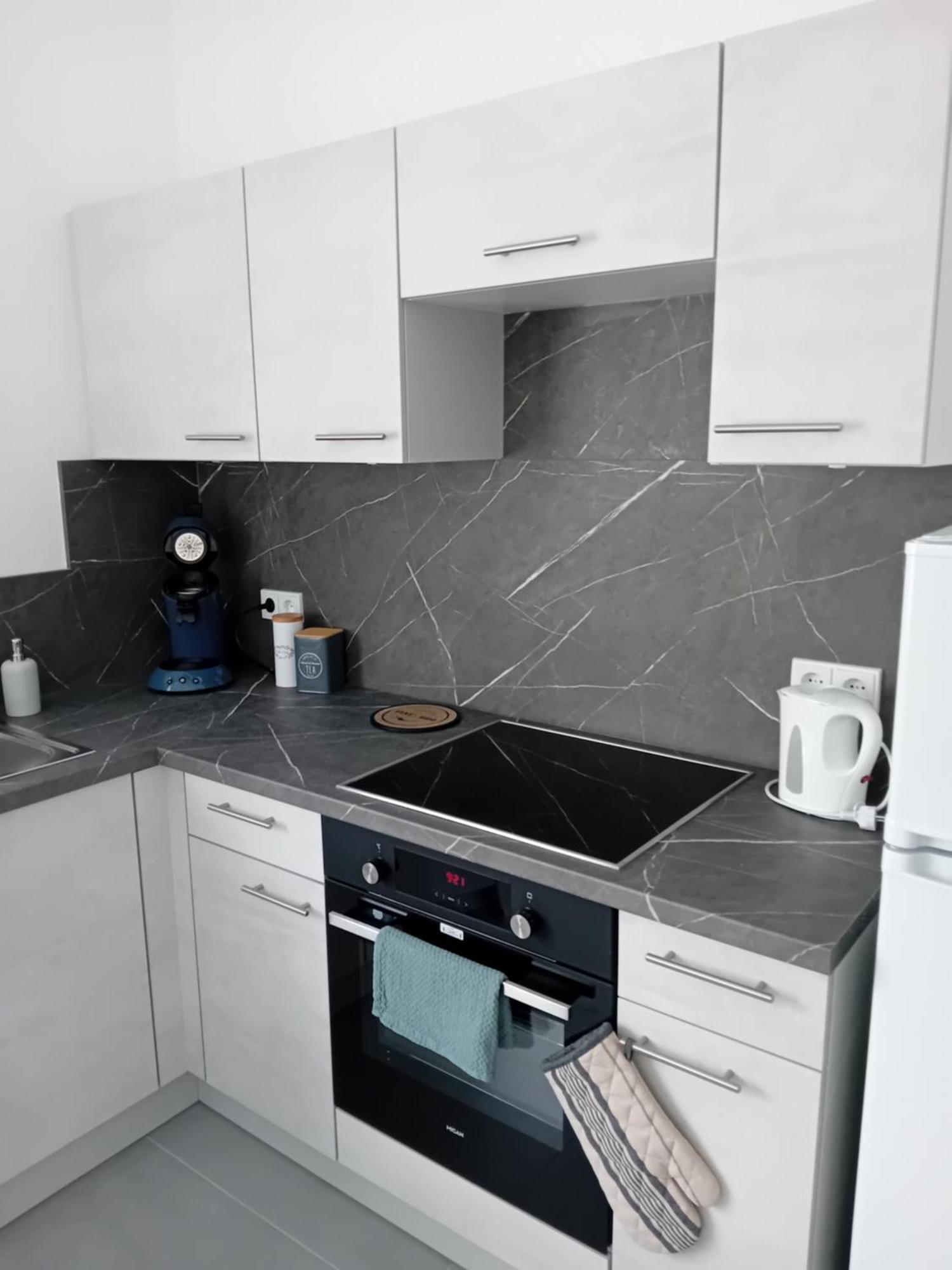 Lind-Appartments วิลลาค ภายนอก รูปภาพ