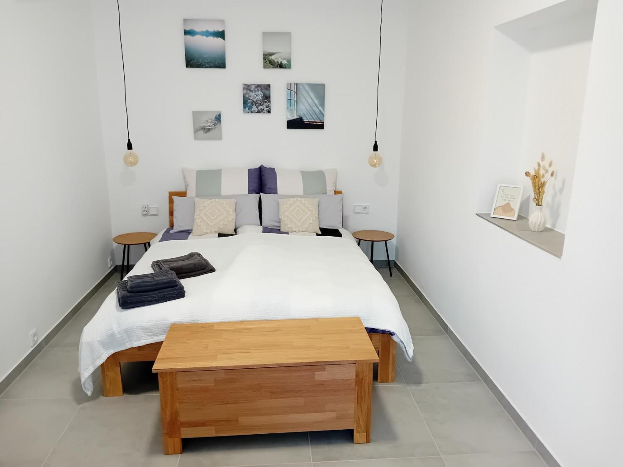 Lind-Appartments วิลลาค ภายนอก รูปภาพ