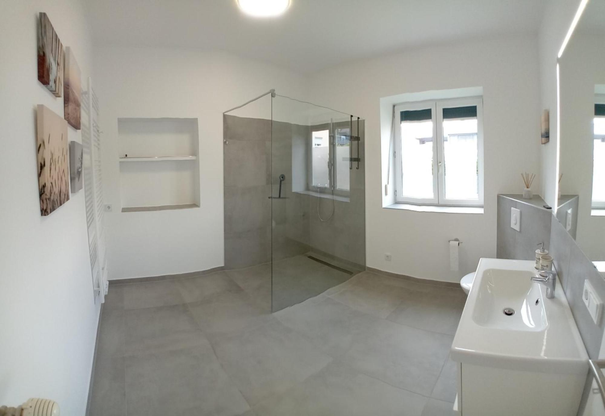 Lind-Appartments วิลลาค ภายนอก รูปภาพ