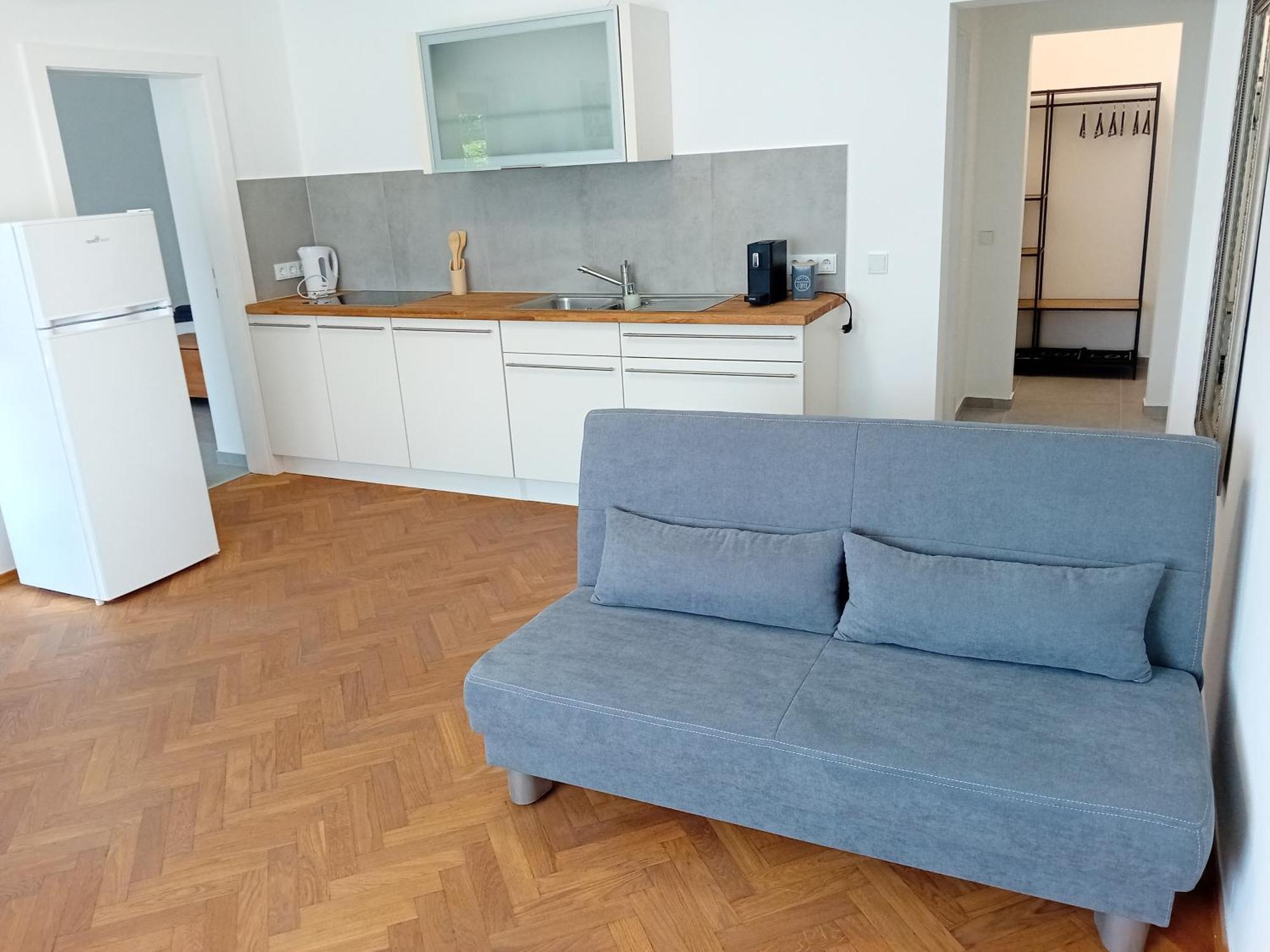 Lind-Appartments วิลลาค ภายนอก รูปภาพ